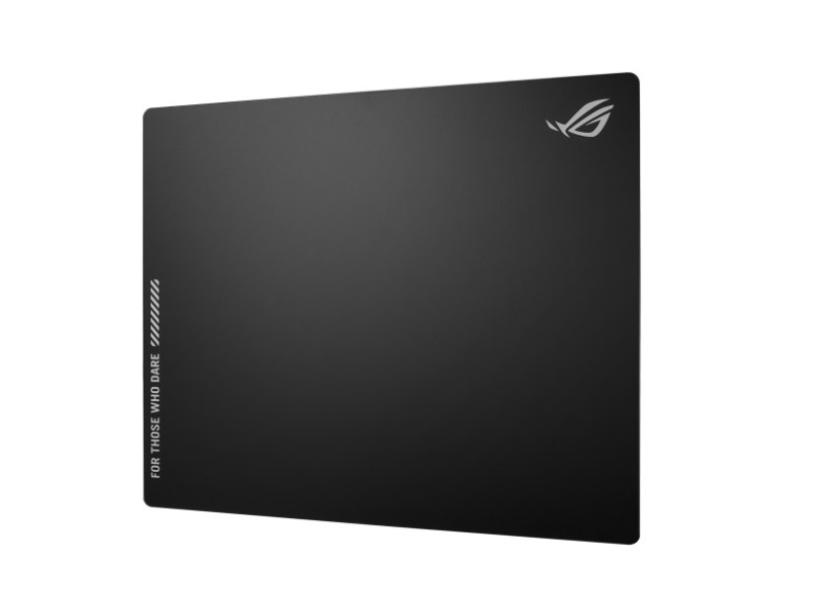 Геймърски пад ASUS ROG Moonstone Ace L Glass Gaming, 500 x 400 mm, Black