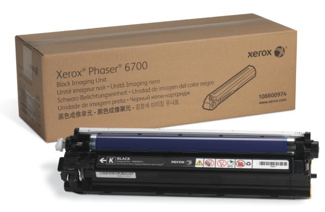 Консуматив Xerox Phaser 6700 Black Black Imaging Unit