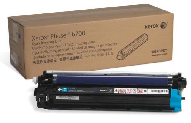 Консуматив Xerox Phaser 6700 Cyan Imaging Unit