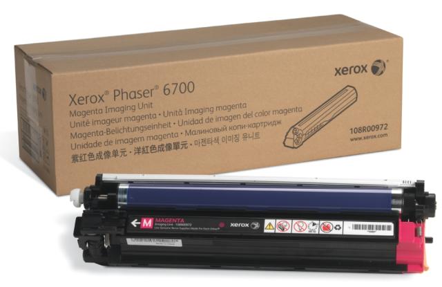 Консуматив Xerox Phaser 6700 Magenta Imaging Unit