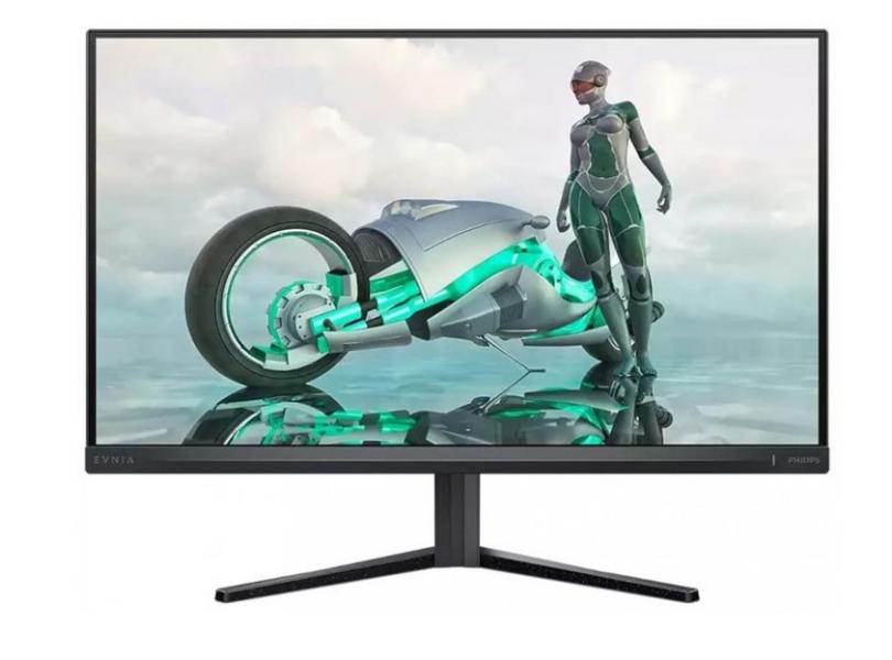 Монитор Philips 27M2N3200S, 27" (68.58 cm) IPS панел, 180Hz, Full HD, 0.5ms, HDMI, DP