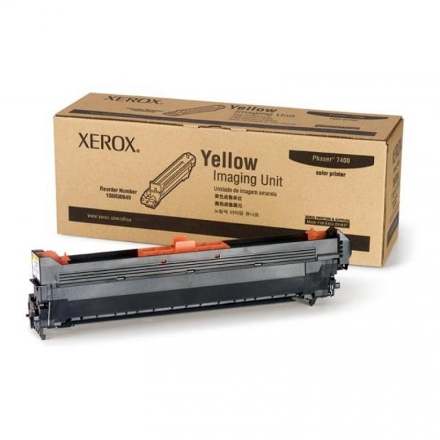 Консуматив Xerox Phaser 7400 Yellow Imaging Unit