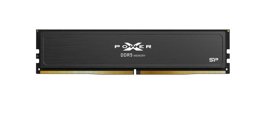 Памет Silicon Power XPOWER Pulse 16GB (2x8GB) DDR5 5600MHz, CL40, 1.25 V