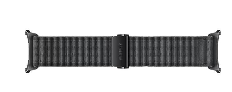 Каишка за преход SAMSUNG Watch Ultra Trail Band 47mm Dark Gray