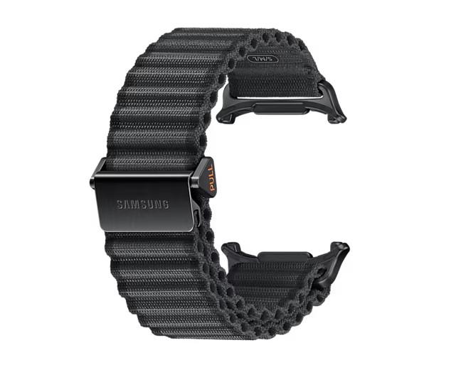 Каишка за преход SAMSUNG Watch Ultra Trail Band 47mm Dark Gray