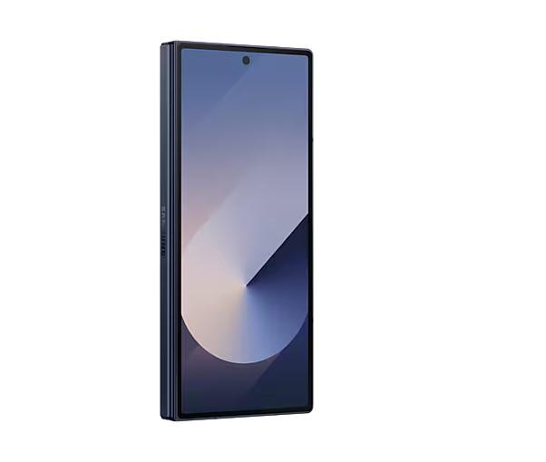 Смартфон Samsung Galaxy Z Fold6 Navy, 7.6" (19.3 cm) Foldable Dynamic AMOLED 2X дисплей, осемядрен Snapdragon 8 Gen 3 3.39GHz, 12GB RAM, 1TB Flash памет, 50.0 MPix + 10.0 MPix + 12.0 MPix / 10.0 MPix + 4.0 MPix, Android