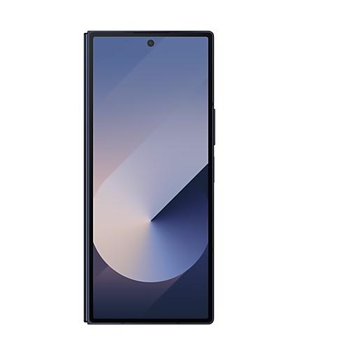 Смартфон Samsung Galaxy Z Fold6 Navy, 7.6" (19.3 cm) Foldable Dynamic AMOLED 2X дисплей, осемядрен Snapdragon 8 Gen 3 3.39GHz, 12GB RAM, 1TB Flash памет, 50.0 MPix + 10.0 MPix + 12.0 MPix / 10.0 MPix + 4.0 MPix, Android