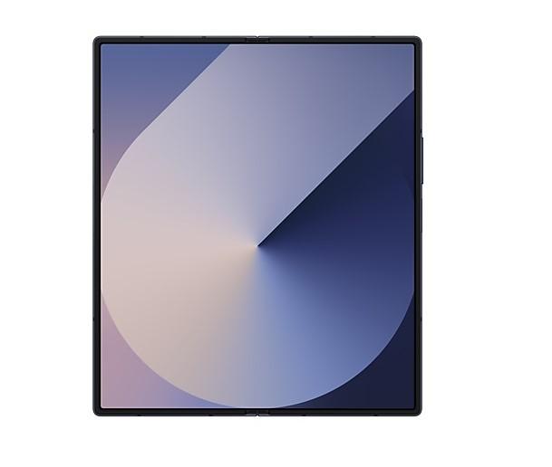 Смартфон Samsung Galaxy Z Fold6 Navy, 7.6" (19.3 cm) Foldable Dynamic AMOLED 2X дисплей, осемядрен Snapdragon 8 Gen 3 3.39GHz, 12GB RAM, 1TB Flash памет, 50.0 MPix + 10.0 MPix + 12.0 MPix / 10.0 MPix + 4.0 MPix, Android