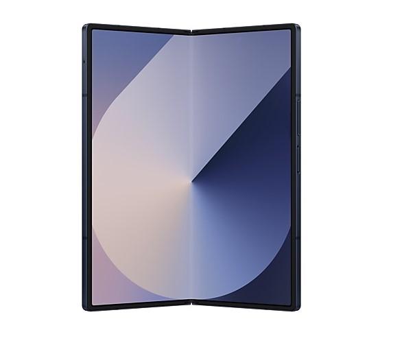 Смартфон Samsung Galaxy Z Fold6 Navy, 7.6" (19.3 cm) Foldable Dynamic AMOLED 2X дисплей, осемядрен Snapdragon 8 Gen 3 3.39GHz, 12GB RAM, 1TB Flash памет, 50.0 MPix + 10.0 MPix + 12.0 MPix / 10.0 MPix + 4.0 MPix, Android