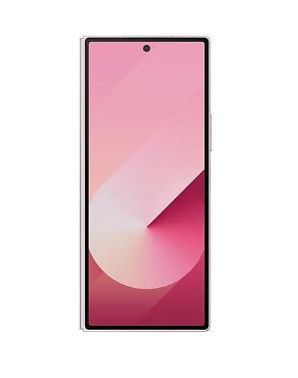 Смартфон Samsung Galaxy Z Fold6 Pink, 7.6" (19.3 cm) Foldable Dynamic AMOLED 2X дисплей, осемядрен Snapdragon 8 Gen 3 3.39GHz, 12GB RAM, 1TB Flash памет, 50.0 MPix + 10.0 MPix + 12.0 MPix / 10.0 MPix + 4.0 MPix, Android