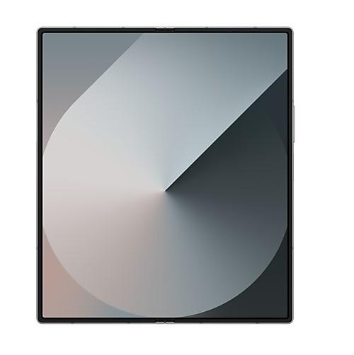 Смартфон Samsung Galaxy Z Fold6 Silver shadow, 7.6" (19.3 cm) Foldable Dynamic AMOLED 2X дисплей, осемядрен Snapdragon 8 Gen 3 3.39GHz, 12GB RAM, 512GB Flash памет, 50.0 MPix + 10.0 MPix + 12.0 MPix / 10.0 MPix + 4.0 MPix, Android