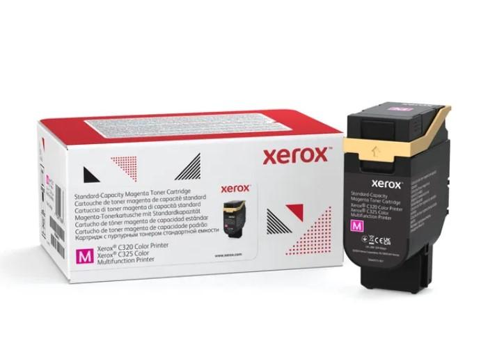 Консуматив XEROX Toner Magenta Standard C320/C325 1800 pages