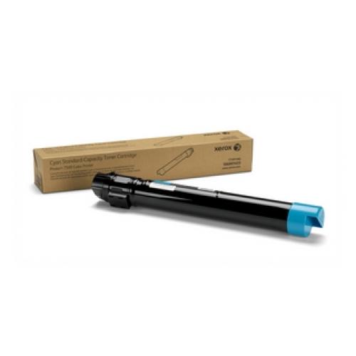 Консуматив Xerox Phaser 7500 Cyan Standard Capacity Toner Cartridge