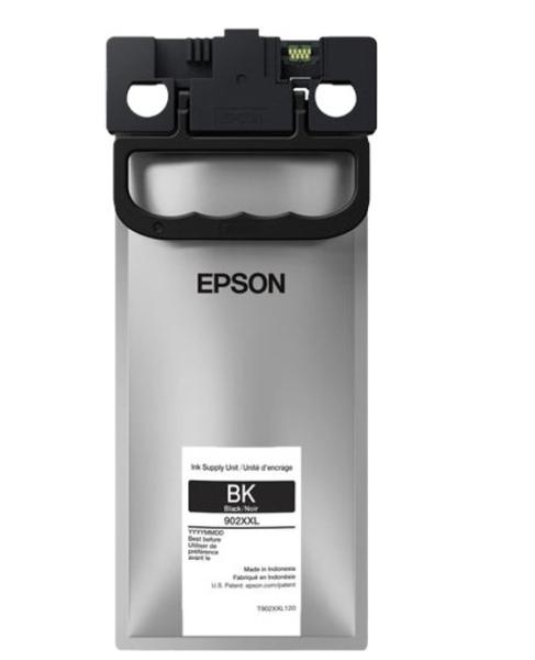 Консуматив Epson C13T12F140, WF-M53xx/58xx Series Ink Cartridge XXL Black 