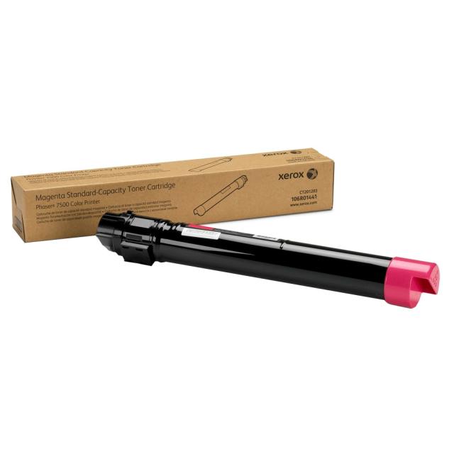 Консуматив Xerox Phaser 7500 Magenta Standard Capacity Toner Cartridge
