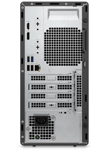 Настолен компютър, Dell OptiPlex 7020 MT, Intel Core i5-14500 vPro 14C (1.90/5.0 GHz, 24MB Cache), 8GB DDR5, 512GB SSD PCIe NVMe M.2, Intel Integrated Graphics, 8x DVD+/-RW, Bulgarian Keyboard&Mouse, 180W, Ubuntu, 3Y