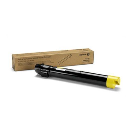 Консуматив Xerox Phaser 7500 Yellow Standard Capacity Toner Cartridge