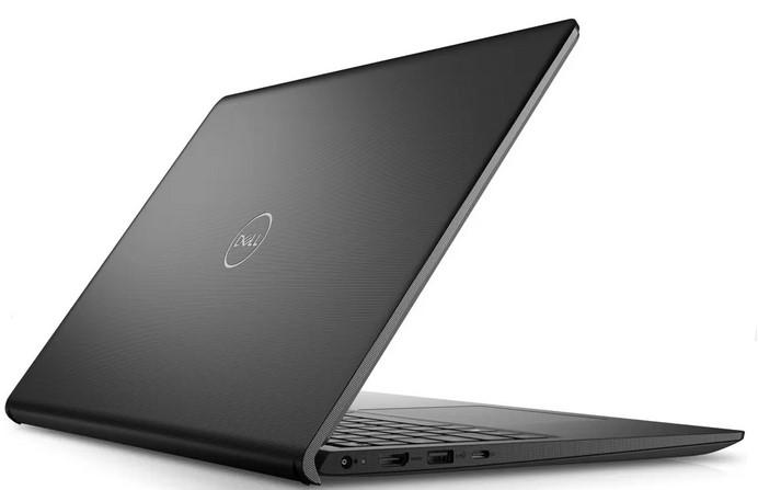 Лаптоп Dell Vostro 3530, Intel Core i5-1334U 10C (1.3/4.6GHz, 12MB Cache) 15.6" (39.62cm) Full HD IPS 120Hz Anti-Glare Display, 8GB DDR4, 512GB SSD NVMe, HDMI, 1x USB 3.2 Gen 1 Type-C, Linux