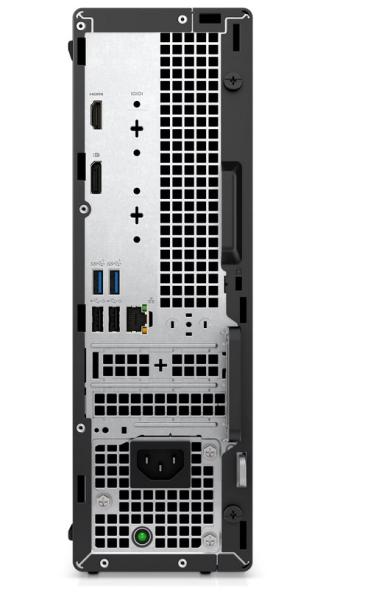 Компютър Dell OptiPlex 7020 SFF, Intel Core i5-14500 vPro 14C (1.90 / 5.00 GHz, 24 MB Cache), 8GB (1x8GB) DDR5, 512GB  M.2 SSD, Integrated Graphics, No DVD+/-RW, WiFi+BT, BG KBD, Mouse, Linux Ubuntu