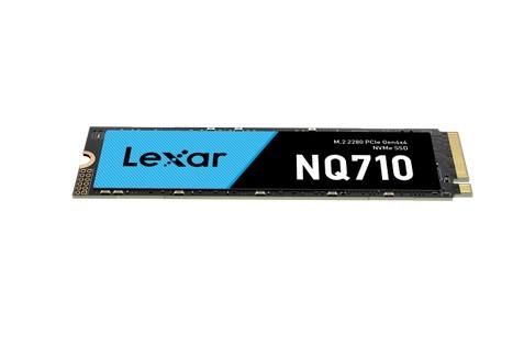 Lexar NQ710 NVMe SSD 1TB, High Speed PCIe Gen 4X4 M.2 NVMe