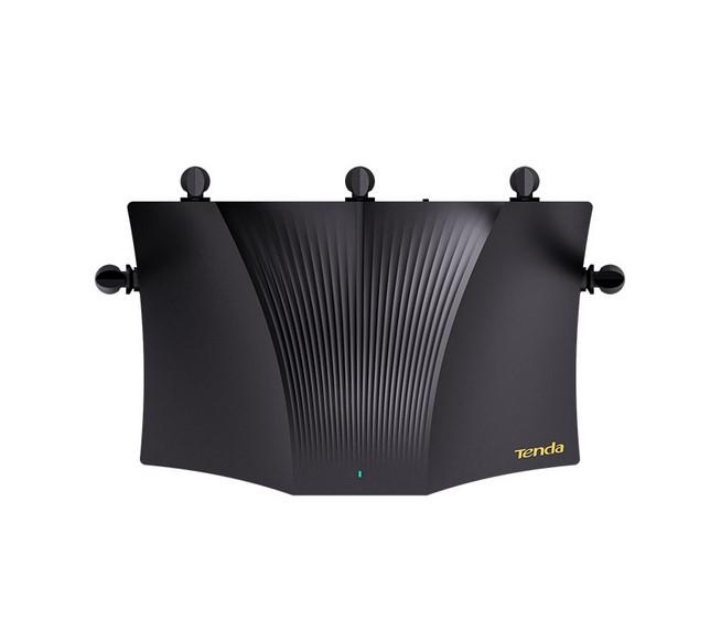 Рутер Tenda RX12 Pro, 3000Mbps, 2.4GHz (574Mbps) / 5GHz (2402Mbps), Wireless AX (6), 3x 10/100/1000Mbps LAN, 1x 10/100/1000Mbps WAN