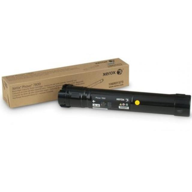 Консуматив Xerox Phaser 7800 Black High Capacity Toner Cartridge