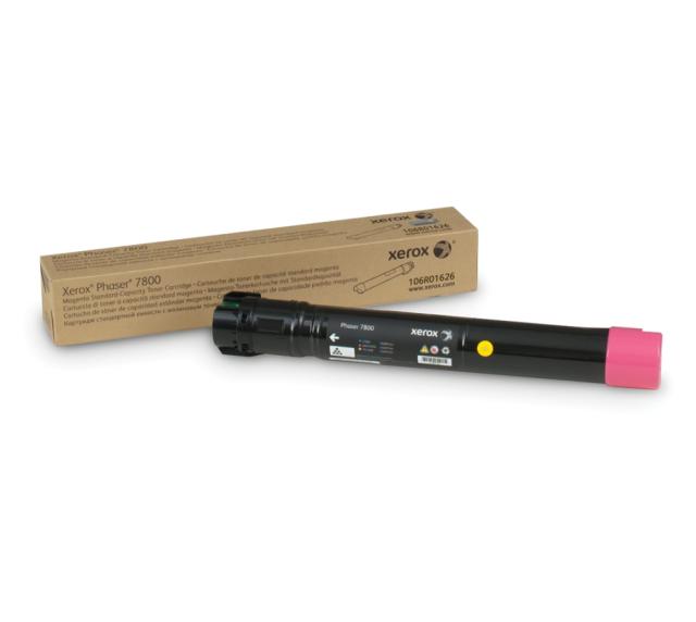 Консуматив Xerox Phaser 7800 Magenta Standard Capacity Toner Cartridge