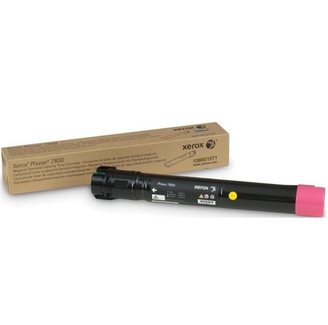 Консуматив Xerox Phaser 7800 Magenta High Capacity Toner Cartridge