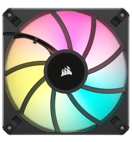 Вентилатор Corsair iCUE AF140 RGB ELITE 140mm PWM Dual Fan Kit