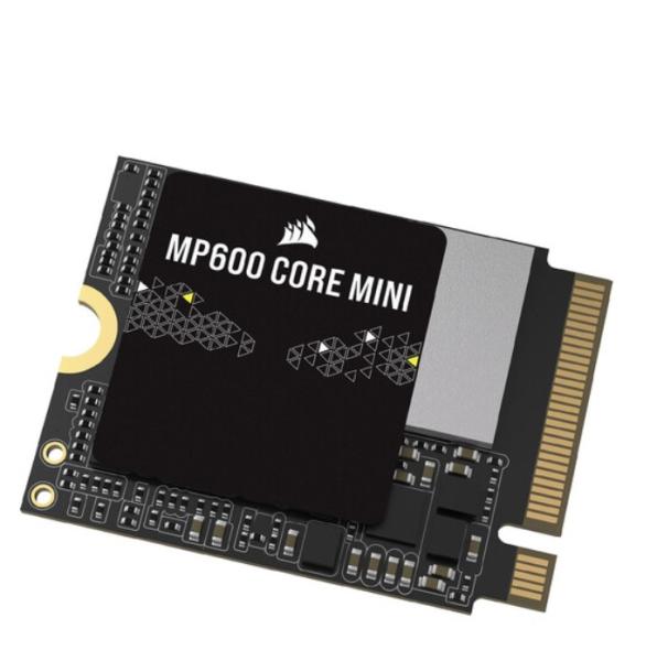 Corsair MP600 CORE MINI 1TB PCIe 4.0 (Gen4) x4 NVMe M.2 SSD