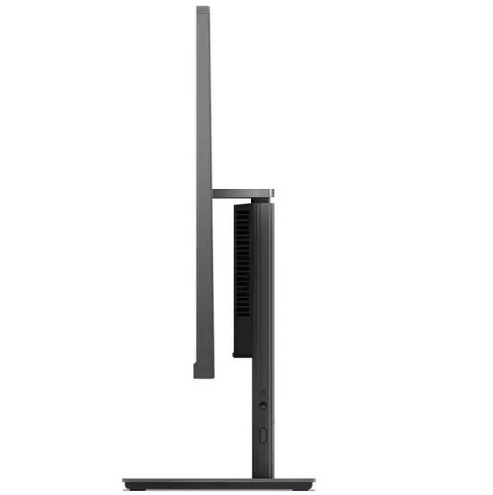 Компютър Lenovo IdeaCentre AIO 24IRH9, Intel Core i3-1315U 6C (1.2/4.5GHz, 10MB Cache), 23.8" (60.45cm) Full HD IPS 100Hz Anti-Glare Touchscreen,  16GB DDR5, 512GB SSD NVMe, HDMI, 1x USB 3.2 Gen 2 Type-C, Free DOS, Luna Grey