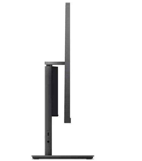 Компютър Lenovo IdeaCentre AIO 24IRH9, Intel Core i3-1315U 6C (1.2/4.5GHz, 10MB Cache), 23.8" (60.45cm) Full HD IPS 100Hz Anti-Glare Touchscreen,  16GB DDR5, 512GB SSD NVMe, HDMI, 1x USB 3.2 Gen 2 Type-C, Free DOS, Luna Grey