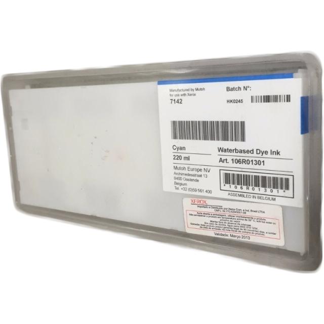 Консуматив Xerox WC7142 Cyan cartrige, 220 ml