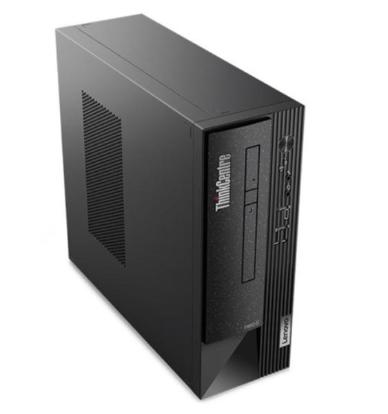 Компютър Lenovo ThinkCentre neo 50s Gen 4, Intel Core i5-13400 10C (2.5/4.6GHz, 20MB Cache), 16GB DDR4, 512GB SSD NVMe, DVD±RW, 1x USB 3.2 Gen 1 Type-C, 4x USB 3.2 Gen 1, VGA, HDMI, DisplayPort,  Windows 11 Pro