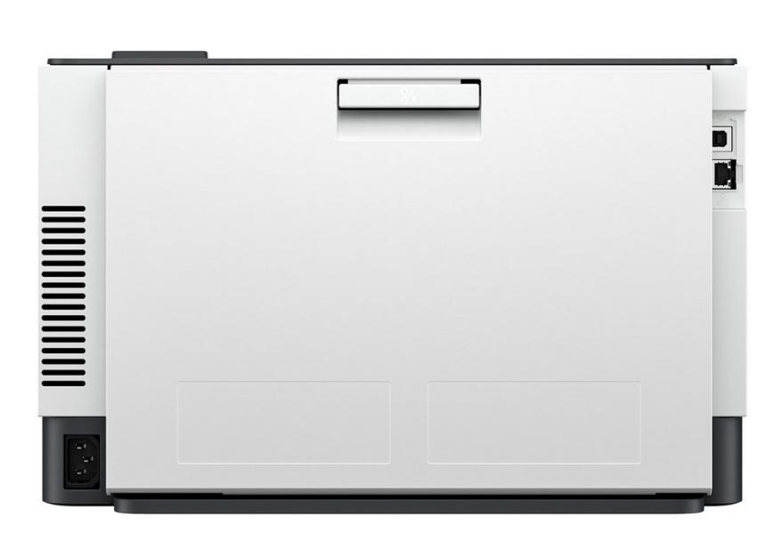 Лазерен принтер HP Color LaserJet Pro 3202dn, A4, цветен, 600x600 dpi, 25 стр/мин, LAN, USB