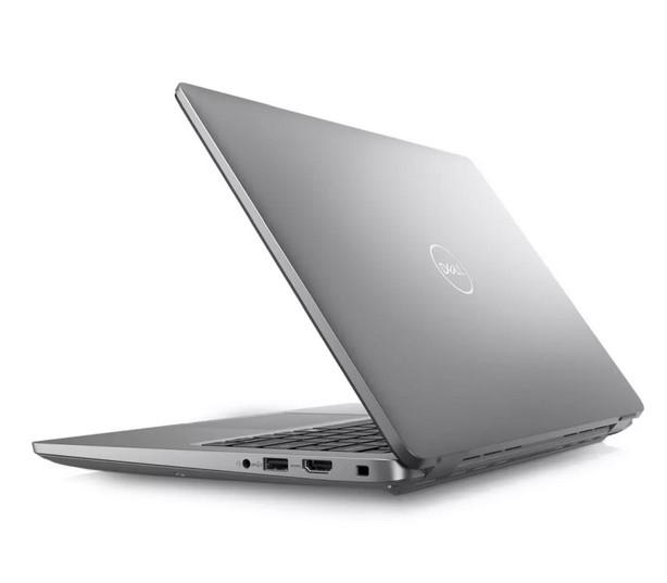 Лаптоп Dell Latitude 5450, Intel Core Ultra 5 135U 12C (1.6/4.4GHz, 12MB Cache), 14" (35.56cm) Full HD IPS Anti-Glare Display, 16GB DDR5, 512GB SSD NVMe, HDMI, 2x Thunderbolt 4, Linux