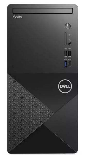 Компютър Dell Vostro 3030, Intel Core i7-14700 20C (2.1/5.4GHz, 33MB Cache), 8GB DDR5, 512GB SSD NVMe, HDMI, DP. 3x USB 3.2 Gen 1 Type-A, Linux