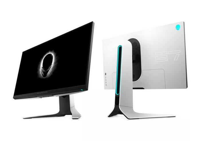 Монитор Dell Alienware AW3225QF, 31.6" (80.26cm) QD OLED панел, 240Hz AR, 1000cd/m2, Ultra HD, 0.03ms, 2x HDMI, DisplayPort, USB-C