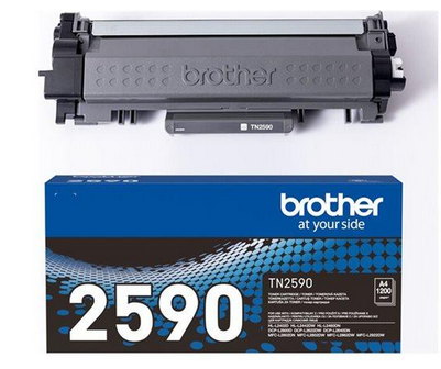 Консуматив Brother TN-2590 Toner, 1 200k.