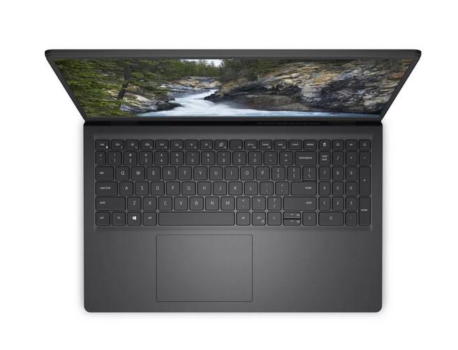 Лаптоп Dell Vostro 3520, Intel Core 6C (i3-1215U 1.2/4.4GHz,  10MB Cache), 15.6" (39.62cm) Full HD IPS 120Hz Anti-Glare Display, 16GB DDR4, 512GB SSD NVMe, non-backlit US KBD, no FPR, HDMI, 2x USB 3.2 Gen 1, Linux