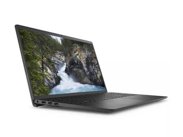 Лаптоп Dell Vostro 3520, Intel Core 6C (i3-1215U 1.2/4.4GHz,  10MB Cache), 15.6" (39.62cm) Full HD IPS 120Hz Anti-Glare Display, 16GB DDR4, 512GB SSD NVMe, non-backlit US KBD, no FPR, HDMI, 2x USB 3.2 Gen 1, Linux