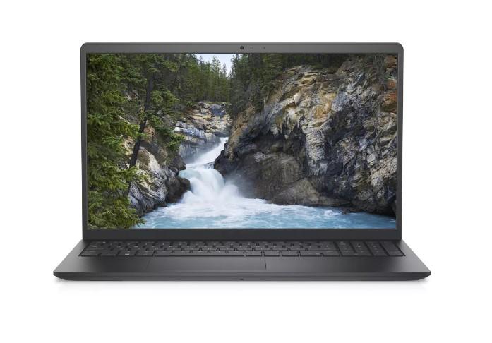Лаптоп Dell Vostro 3530, Intel Core i5-1334U 10C (1.3/4.6GHz, 12MB Cache), 15.6" (39.62cm) Full HD IPS 120Hz Anti-Glare Display, 16GB DDR4, 512GB SSD NVMe, Non Backlit BG KBD, No FPR, HDMI, 1x USB 3.2 Gen 1 Type-C, Linux