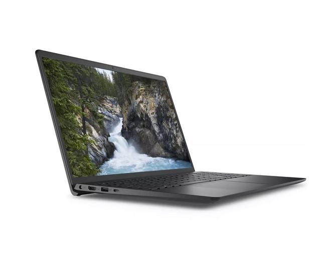 Лаптоп Dell Vostro 3530, Intel Core i5-1334U 10C (1.3/4.6GHz, 12MB Cache), 15.6" (39.62cm) Full HD IPS 120Hz Anti-Glare Display, 16GB DDR4, 512GB SSD NVMe, Non Backlit BG KBD, No FPR, HDMI, 1x USB 3.2 Gen 1 Type-C, Linux