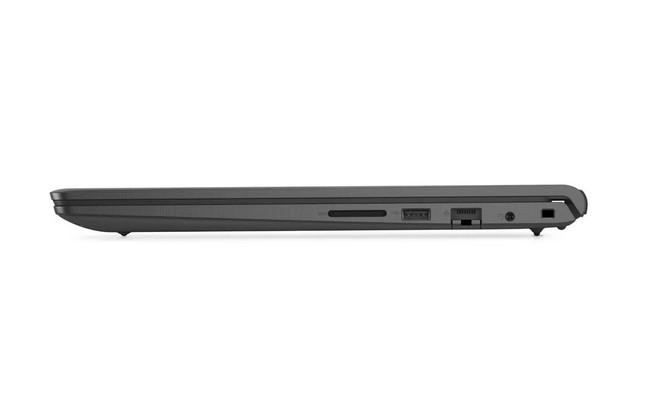 Лаптоп Dell Vostro 3530, Intel Core i5-1334U 10C (1.3/4.6GHz, 12MB Cache), 15.6" (39.62cm) Full HD IPS 120Hz Anti-Glare Display, 16GB DDR4, 512GB SSD NVMe, Non Backlit BG KBD, No FPR, HDMI, 1x USB 3.2 Gen 1 Type-C, Linux