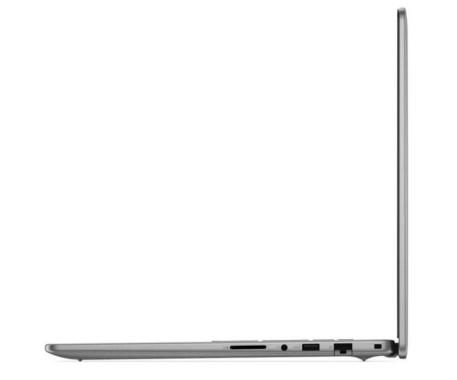 Лаптоп Dell Vostro 5640, Intel Core 7 150U 10C (1.8/5.4GHz, 12MB cache), 16" (40.64cm) WUXGA Anti-Glare Display, 16GB DDR5, 1TB SSD NVMe, Backlit US KBD, no FPR, HDMI, 1x USB 3.2 Gen 2 Type-C, Linux