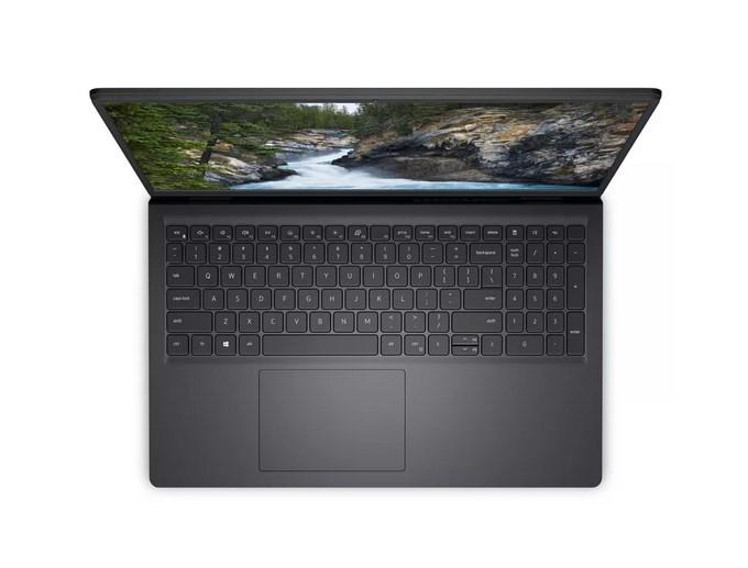 Лаптоп Dell Vostro 3530,  Intel Core i7-1355U 10C (1.7/5.0GHz, 12MB Cache), 15.6" (39.62cm) WVA AG LED Full HD 120Hz Anti-Glare, 16GB DDR4, 512GB SSD NVMe, Non-Backlit KBD, No FPR, HDMI, 1x USB 3.2 Gen 1 Type-C, Linux