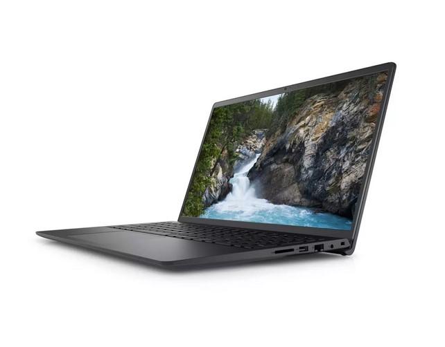 Лаптоп Dell Vostro 3530,  Intel Core i7-1355U 10C (1.7/5.0GHz, 12MB Cache), 15.6" (39.62cm) WVA AG LED Full HD 120Hz Anti-Glare, 16GB DDR4, 512GB SSD NVMe, Non-Backlit KBD, No FPR, HDMI, 1x USB 3.2 Gen 1 Type-C, Linux