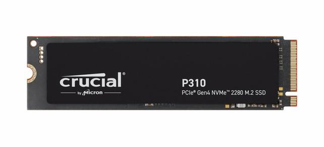 Crucial P310 SSD 500GB M.2 NVMe PCIe Gen4