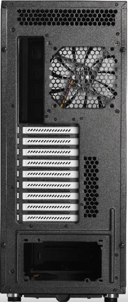 Кутия Fractal Desgn Define XL R2, Full-Tower, 2 x USB 2.0, 2 x USB 3.0, ATX, Micro ATX, Mini ITX, E-ATX, XL-ATX