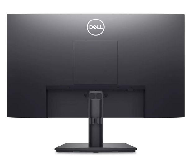 Монитор Dell E2225H, 21.5" (54.61cm) VA AG, 250cd/m2, 75Hz, Full HD, 5ms, 3000:1, VGA, DP